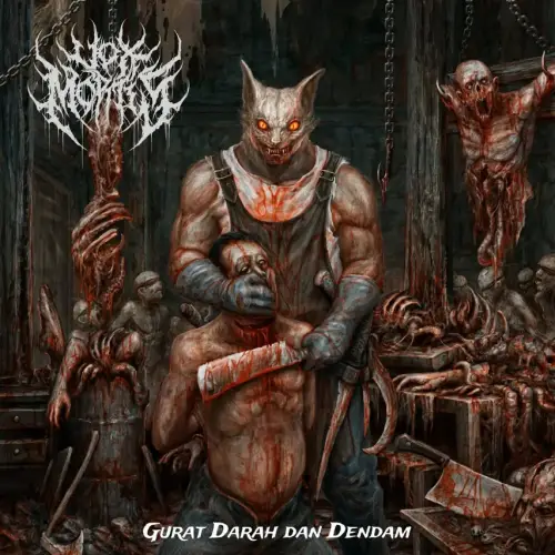 Vox Mortis (IDN) : Gurat Darah dan Dendam